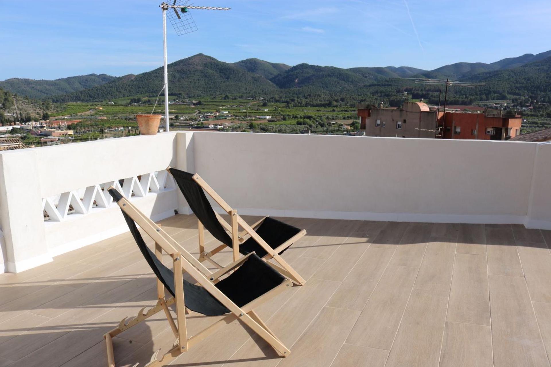 La Casa Del Castell Onda Exterior foto